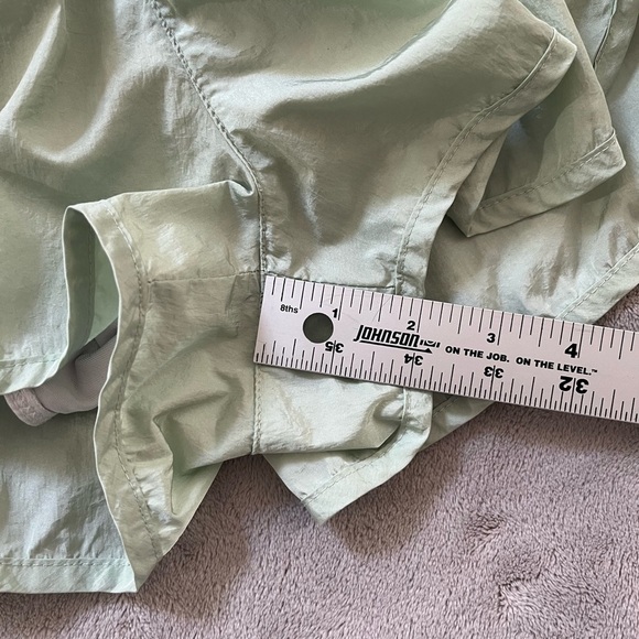 Free People Movement The Way Home Shorts in Mint Green Activewear Athleisure M - Picture 11 of 11